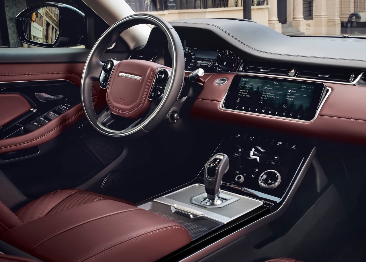 2021 Range Rover Evoque Fiyat