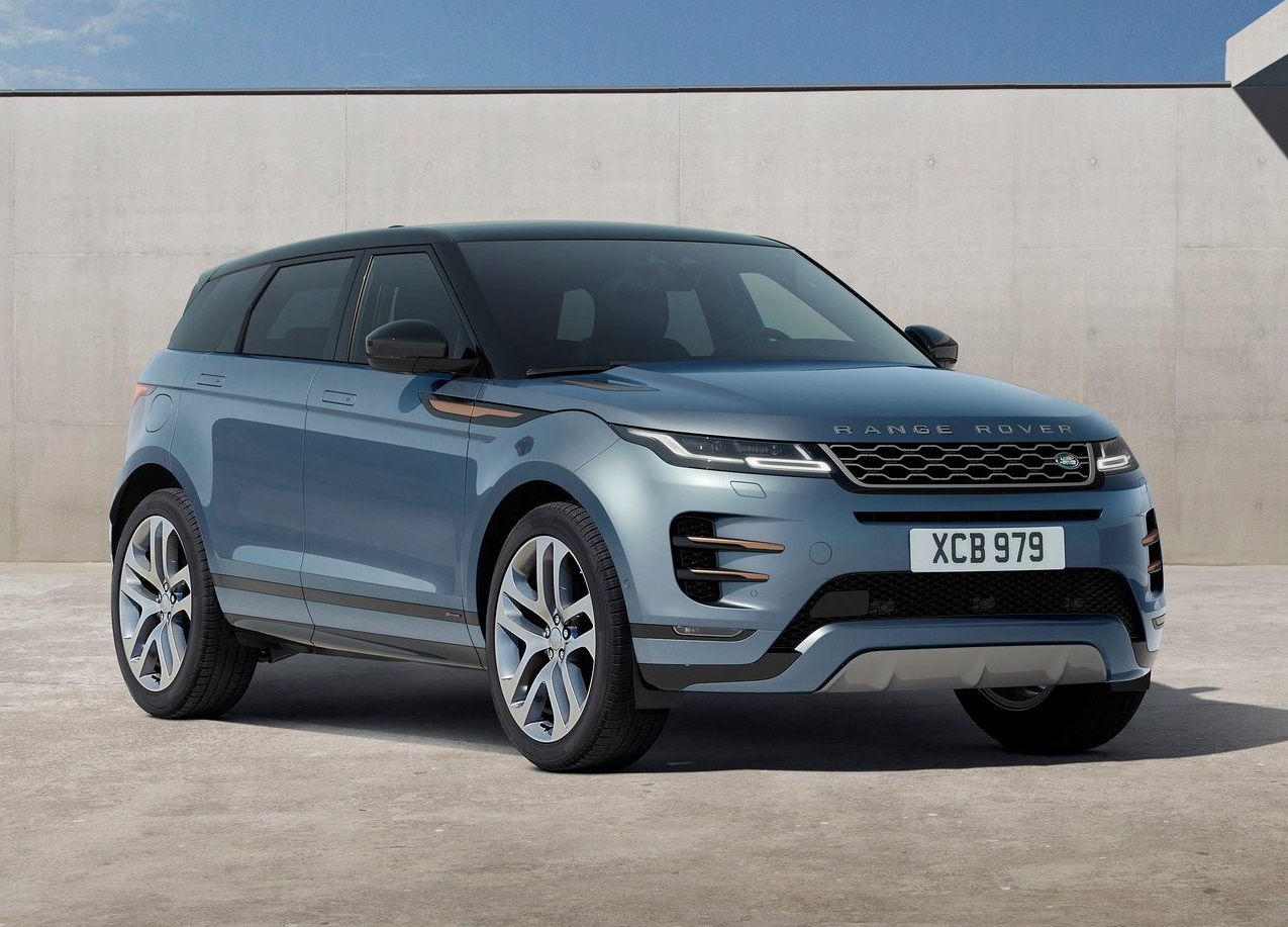 2021 Range Rover Evoque Fiyat