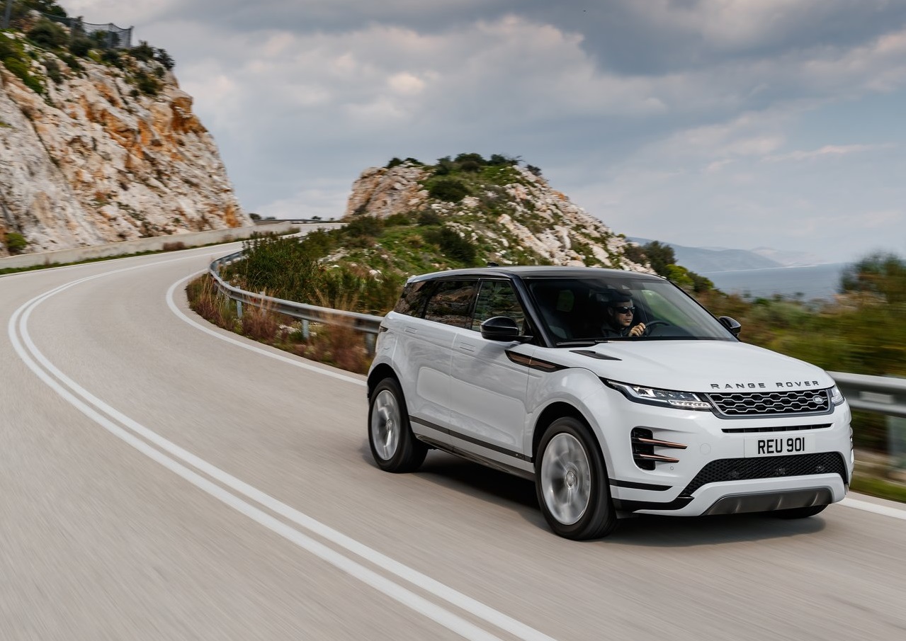 2021 Range Rover Evoque Fiyat