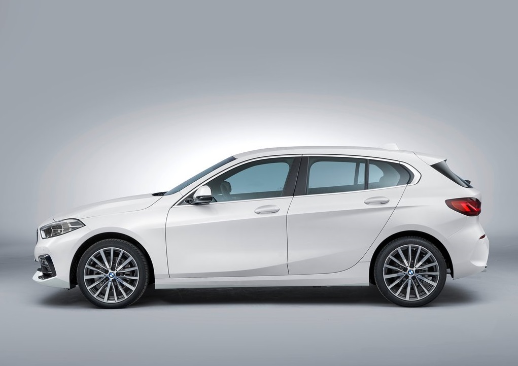 2020 BMW 1 Serisi-profil
