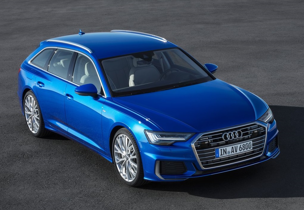 2021 AUDI A6 AVANT