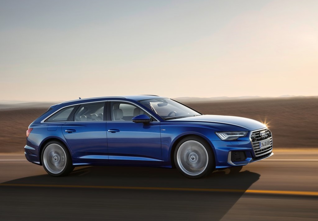 2019 AUDI A6 AVANT