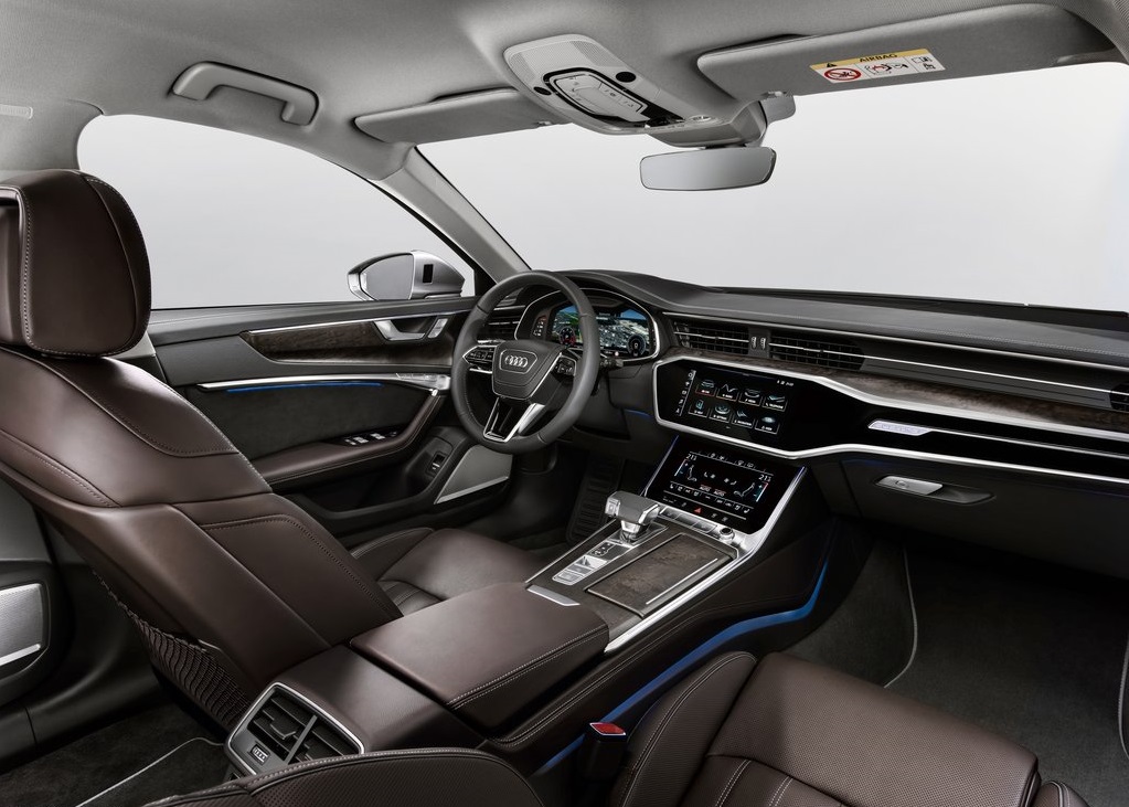 2019 AUDI A6