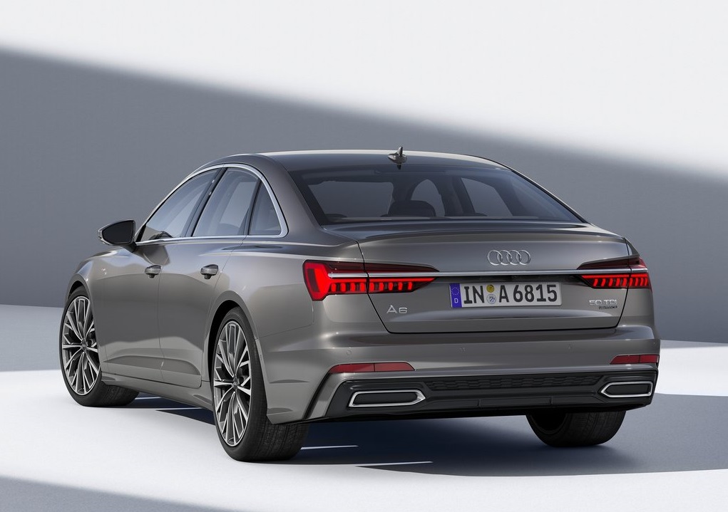 2019 AUDI A6