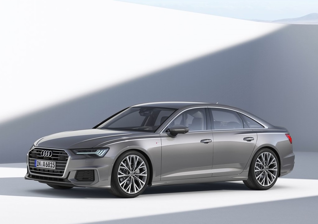 2019 AUDI A6