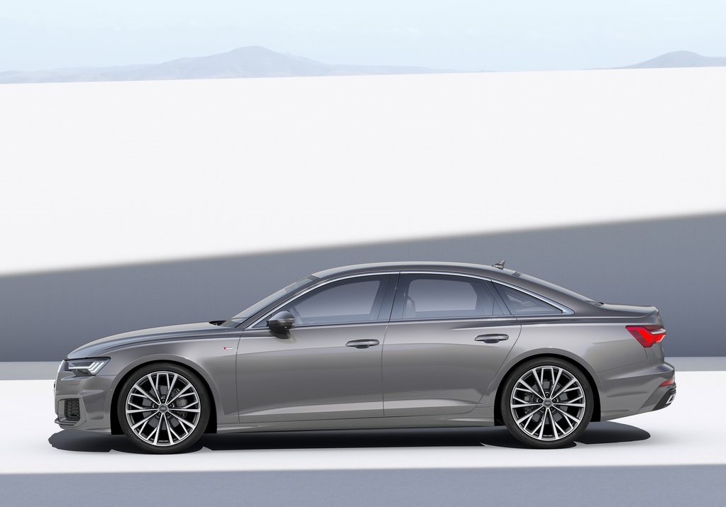 2019 AUDI A6