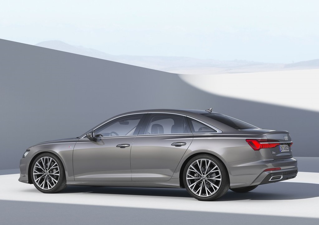2019 AUDI A6