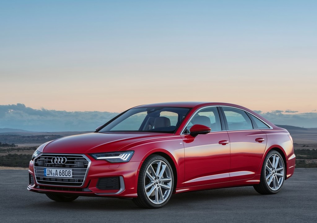 2019 AUDI A6
