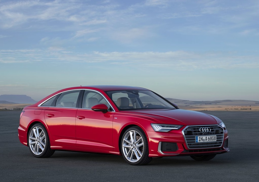 2019 AUDI A6