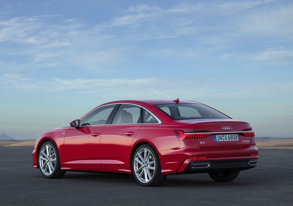 2019 AUDI A6