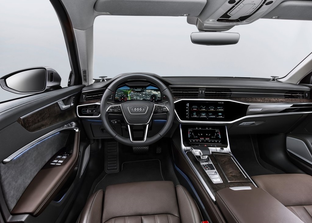 2019 AUDI A6
