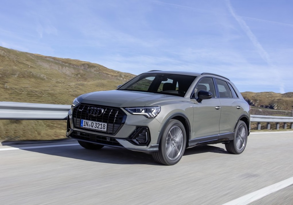 2019 AUDI Q3