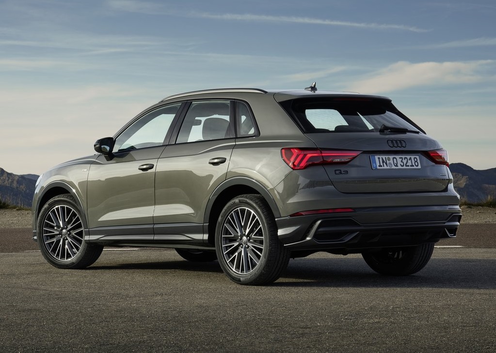 2019 AUDI Q3