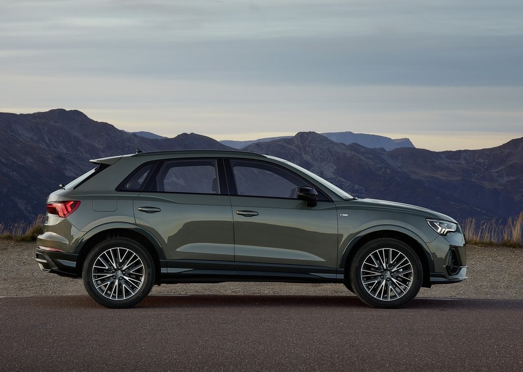 2021 Audi Q3 Fiyat Listesi