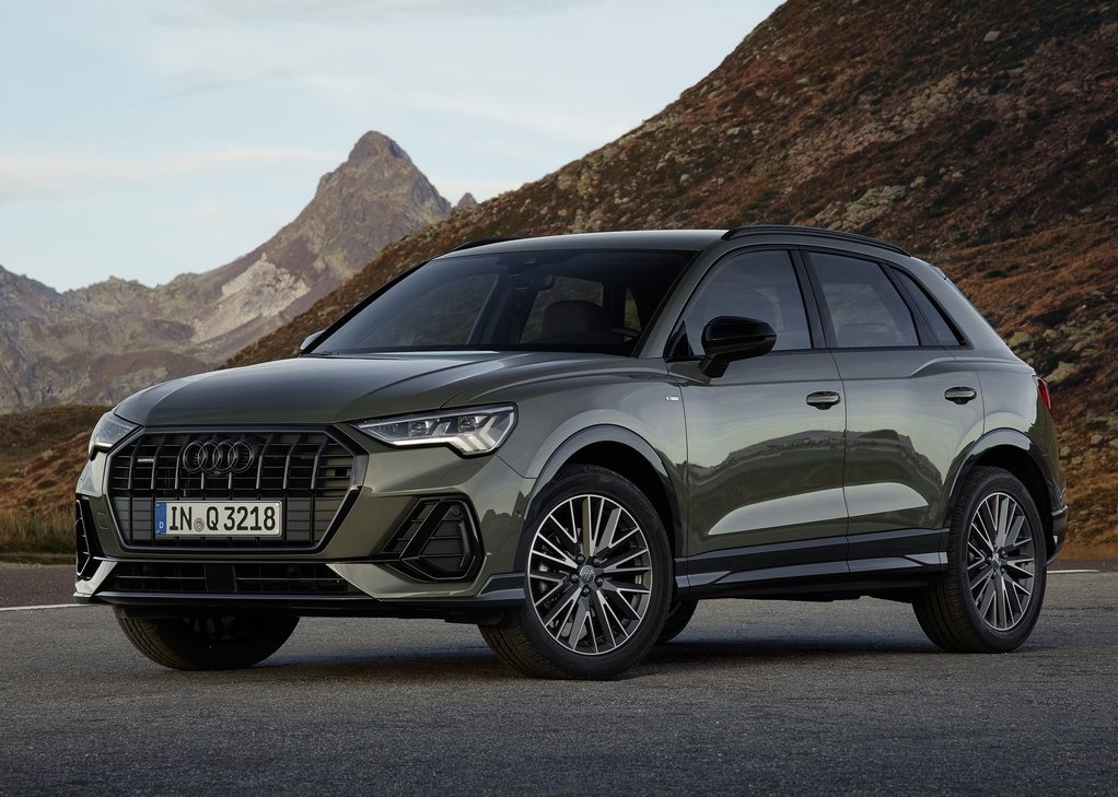 2019 AUDI Q3