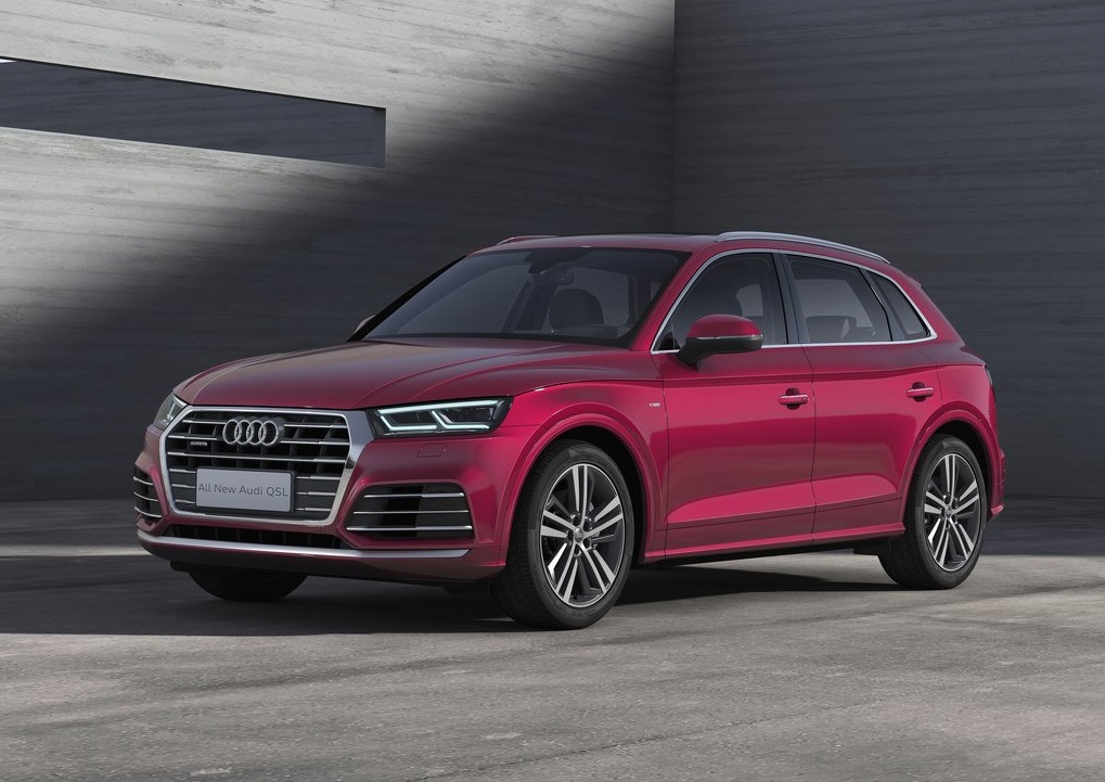 2019 AUDI Q5L