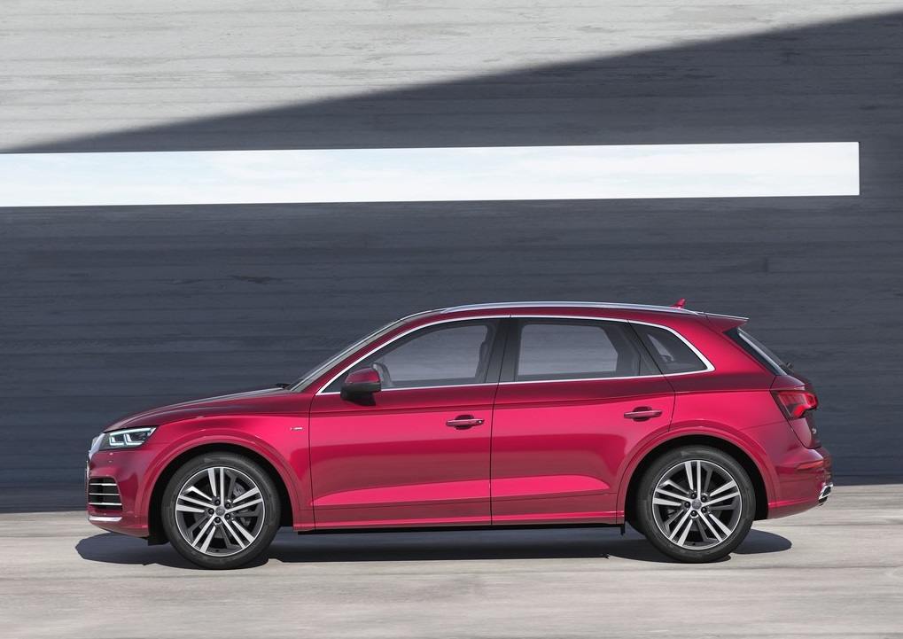 2019 AUDI Q5L