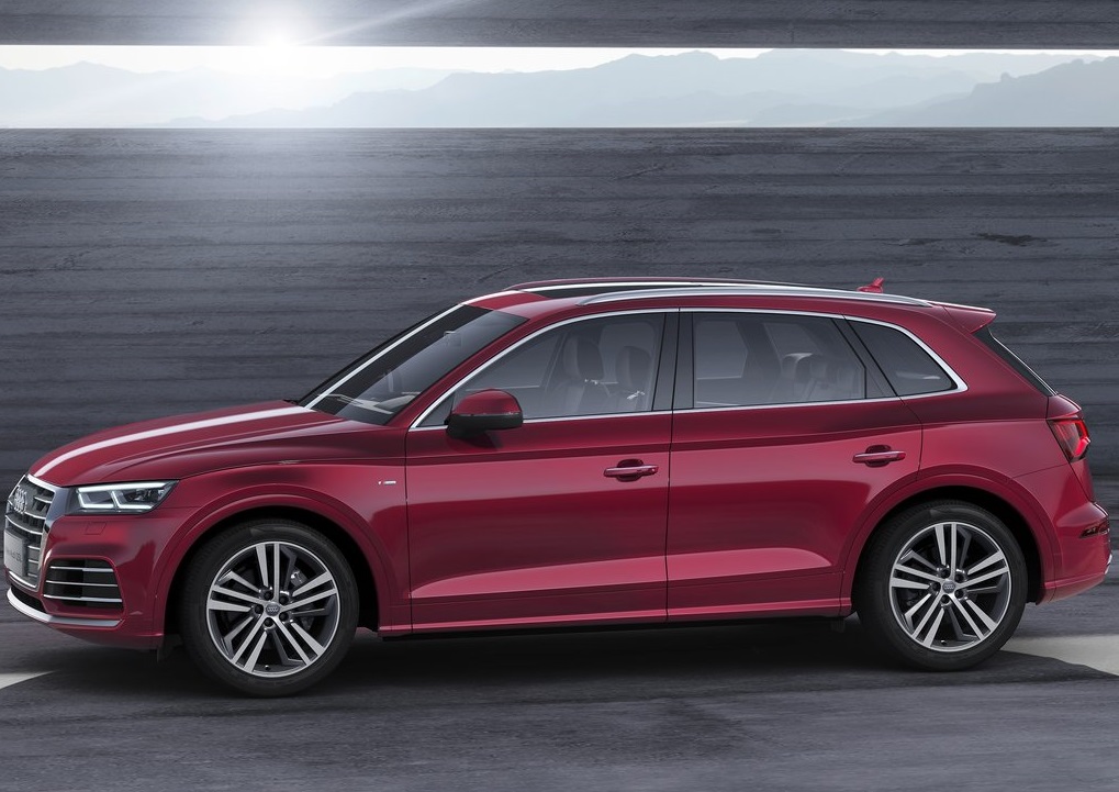 2019 AUDI Q5L