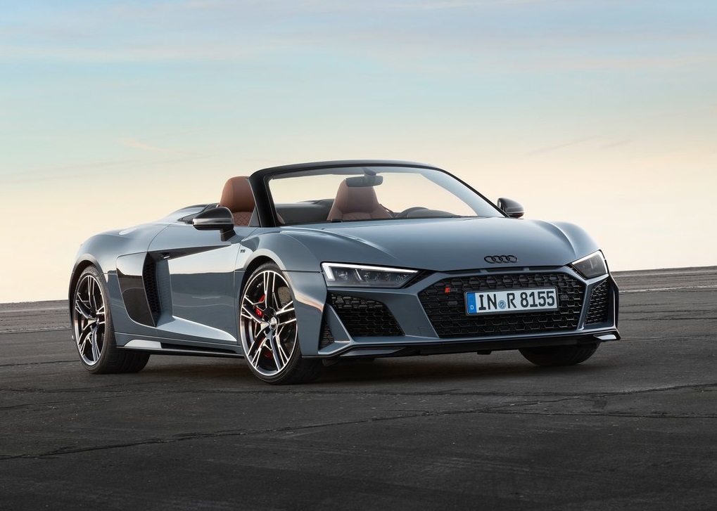 2019 AUDI RS SPYDER