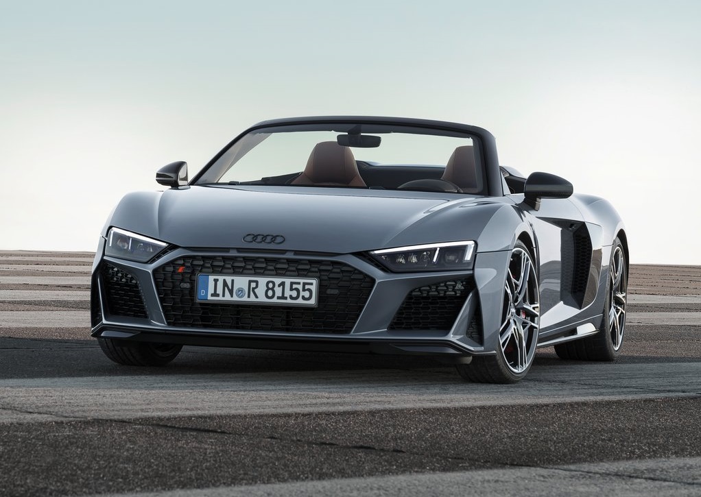 2019 AUDI RS SPYDER