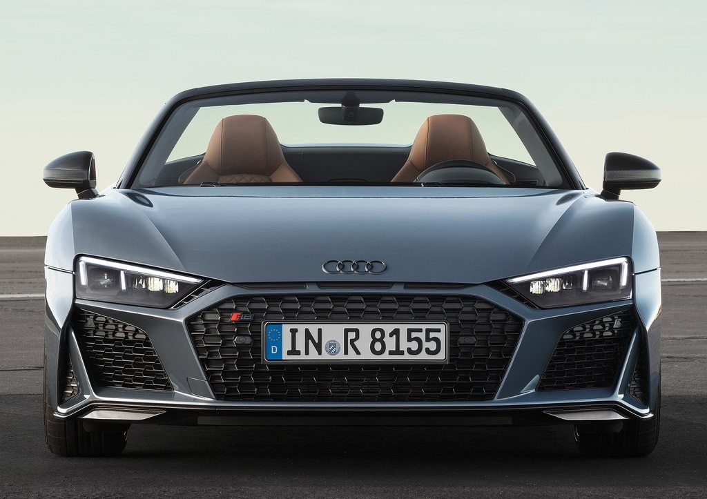 2019 AUDI RS SPYDER
