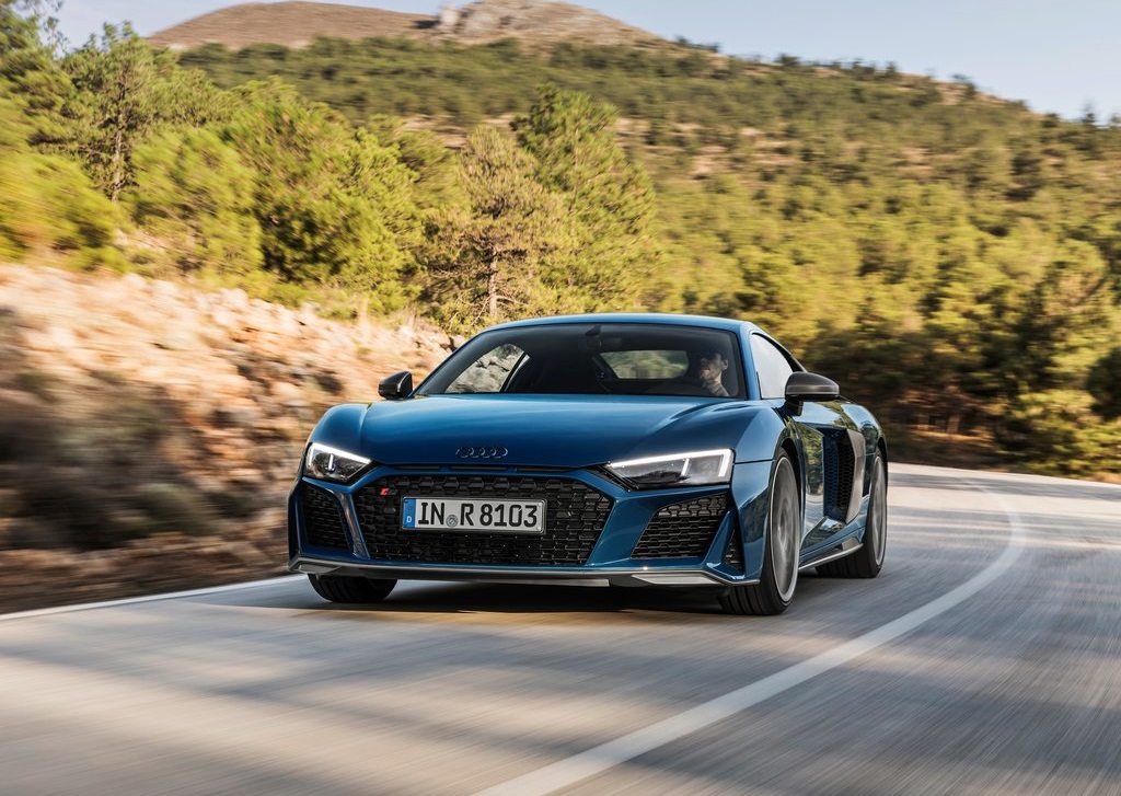 2019 AUDI RS COUPE