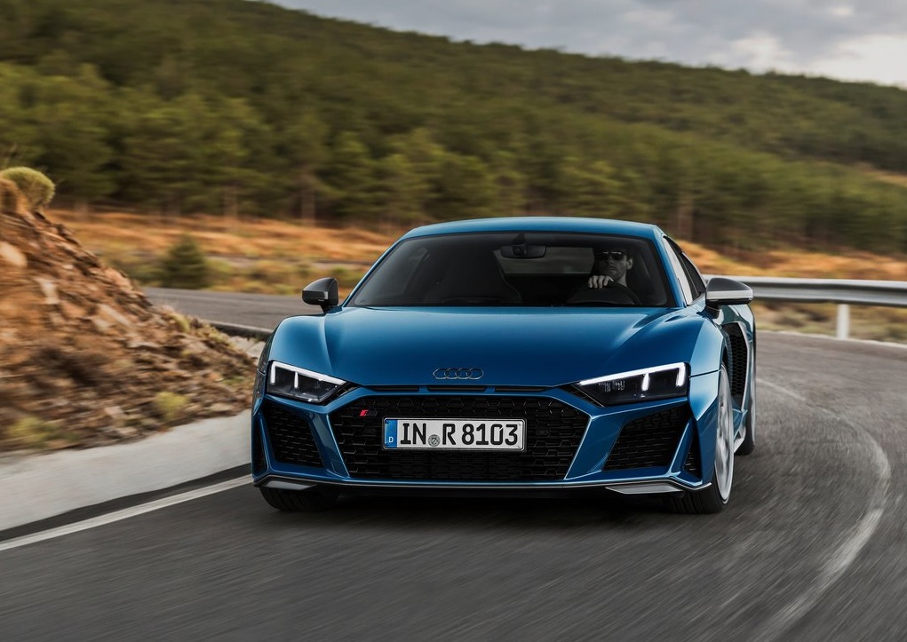 2019 AUDI RS COUPE