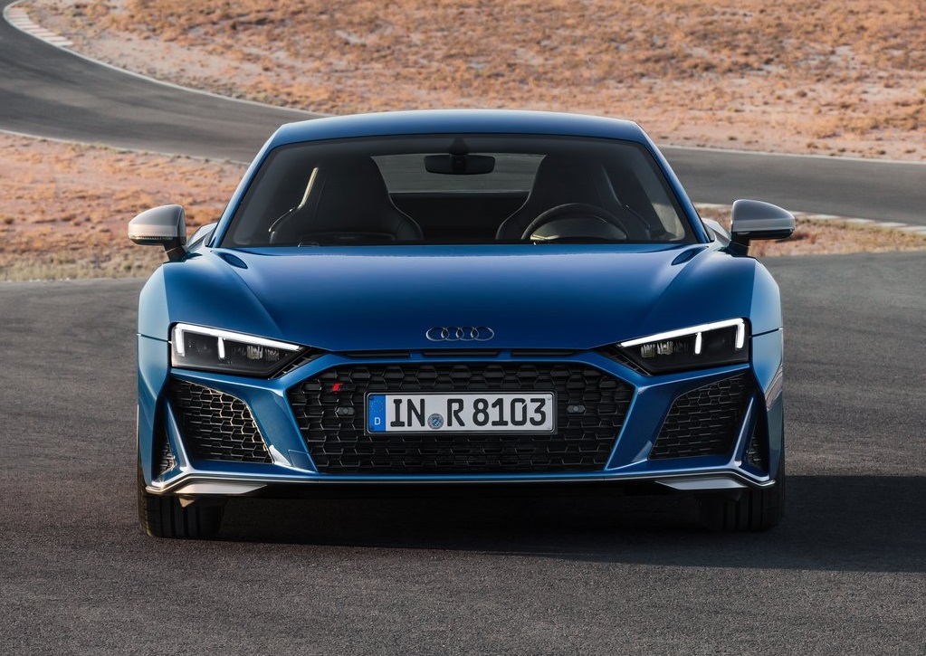 2019 AUDI RS COUPE