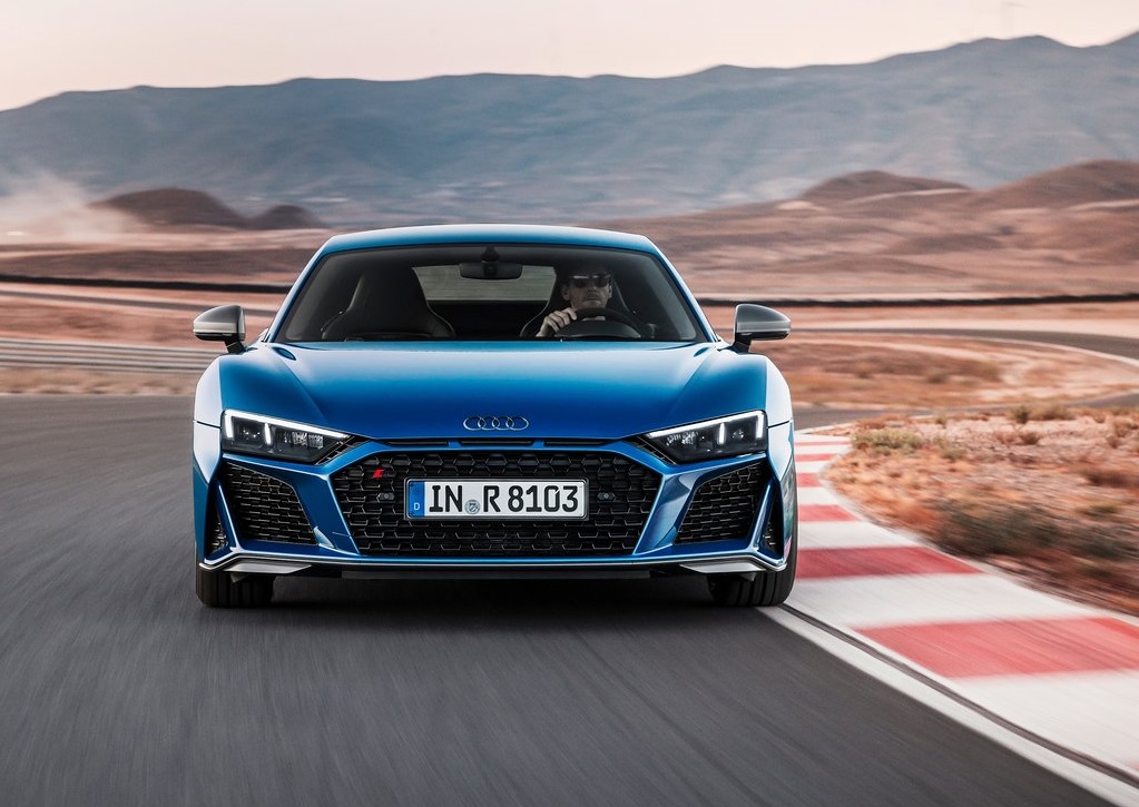 2019 AUDI RS COUPE