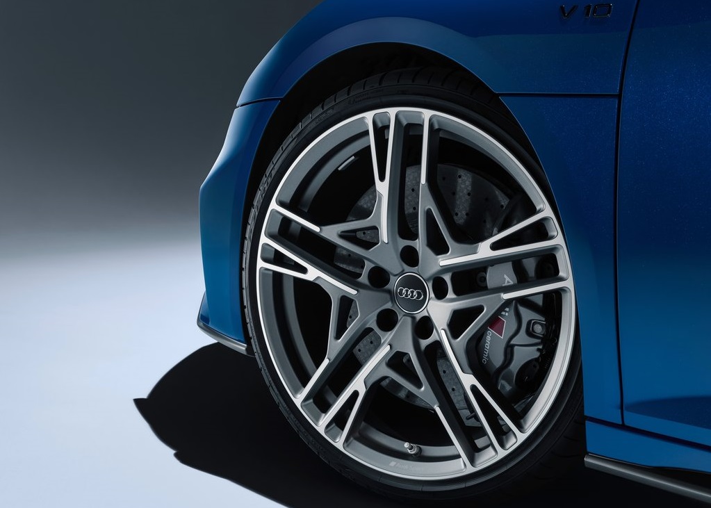 2019 AUDI RS COUPE