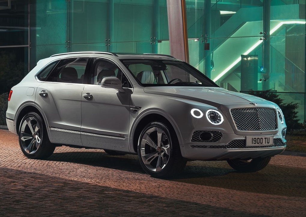 2019 BENTLEY BENTAYGA HYBRID