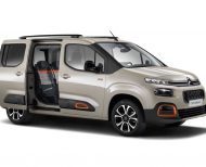 2020 OPEL COMBO