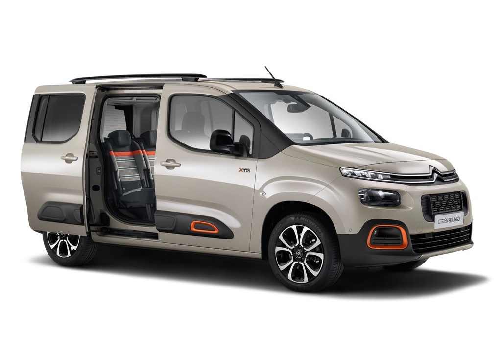 2021 CITROEN BERLINGO Fiyatları 