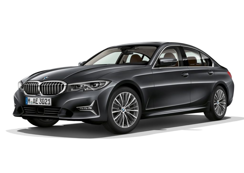 2021 BMW 3 SERIES