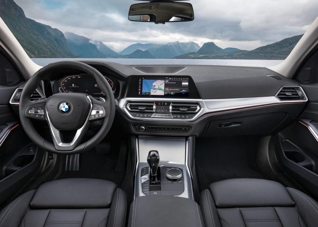 2019 BMW 3 SERIES