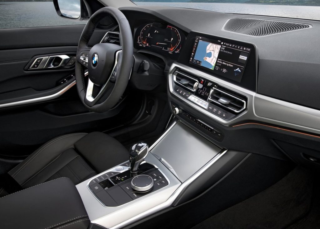 2019 BMW 3 SERIES