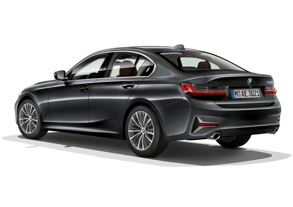 2020 Bmw 3 Serisi - Luxury Line