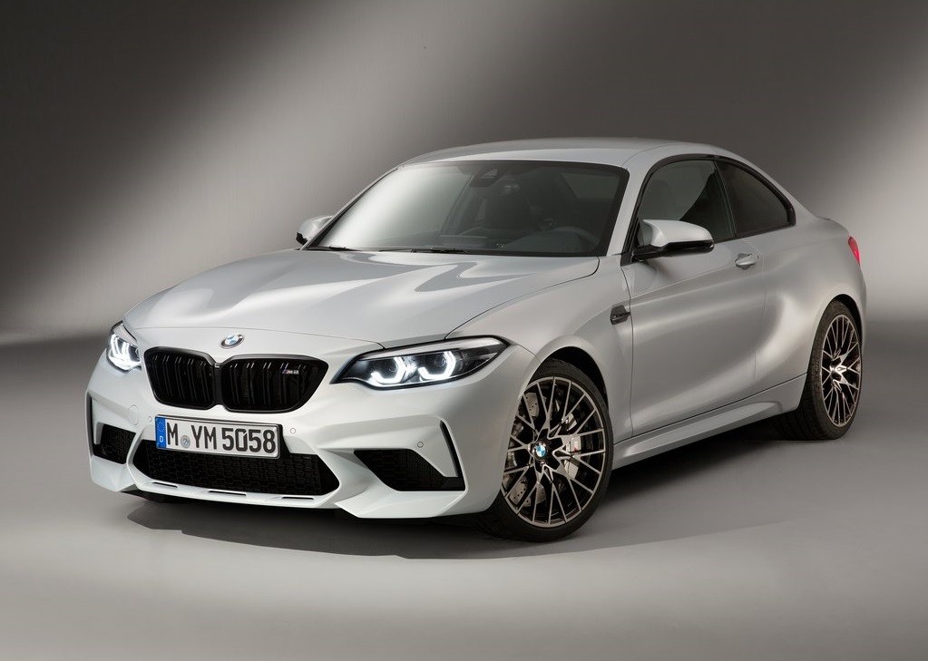2019 BMW M2 COMPETITION