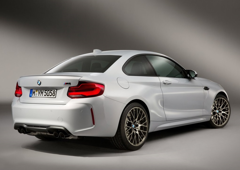2019 BMW M2 COMPETITION
