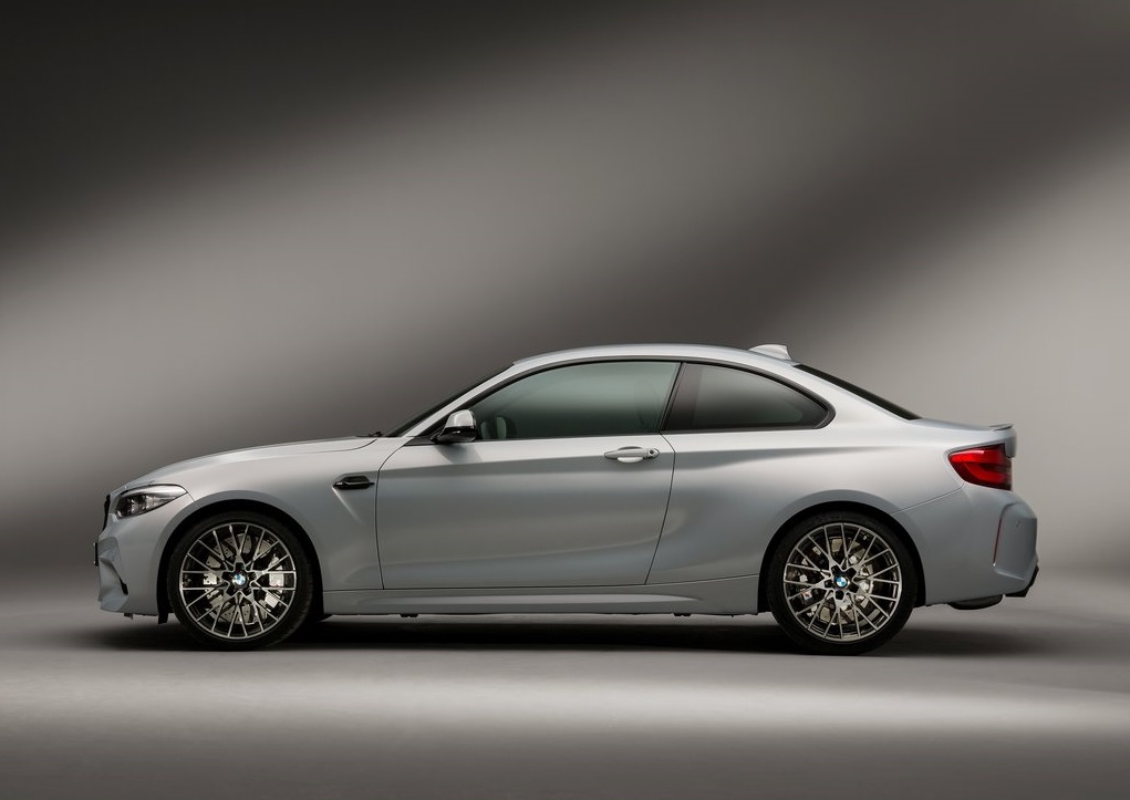 2019 BMW M2 COMPETITION