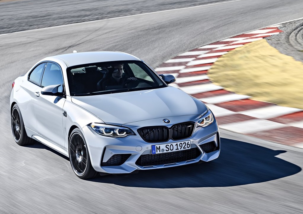 2019 BMW M2 COMPETITION
