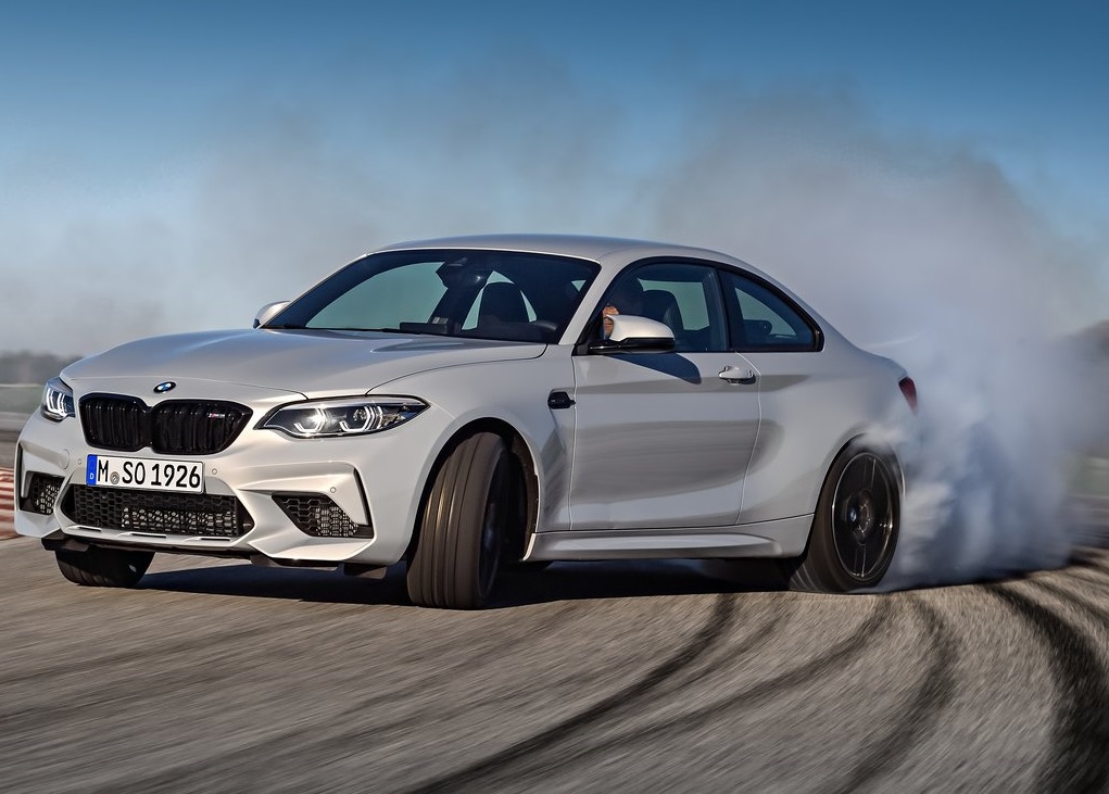 2019 BMW M2 COMPETITION