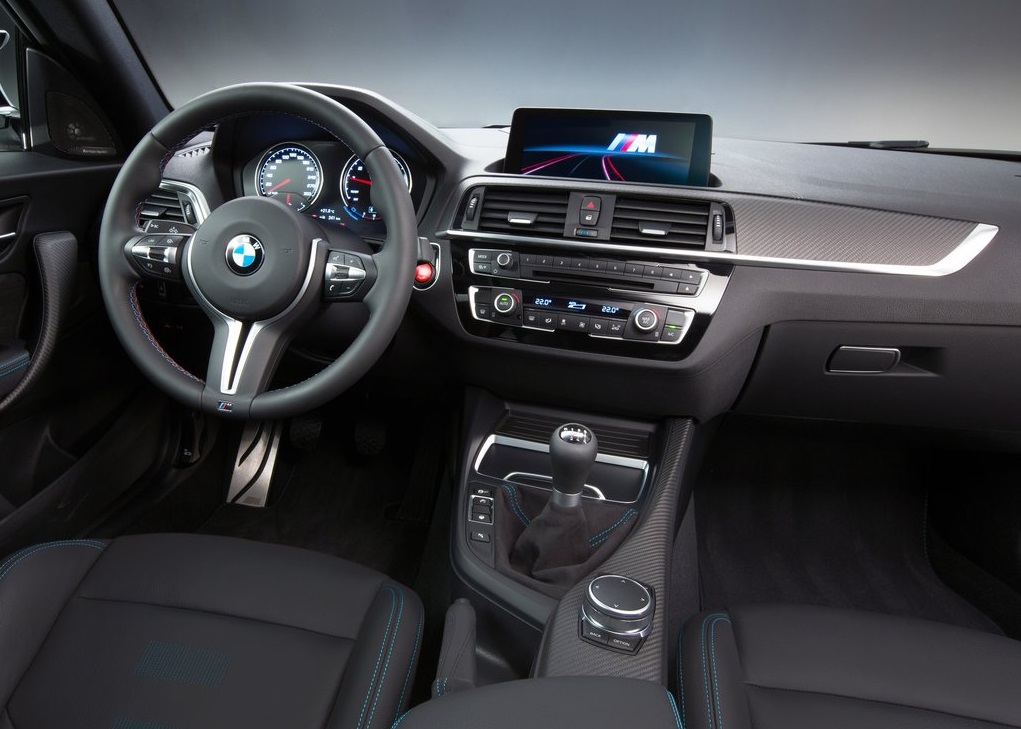 2019 BMW M2 COMPETITION