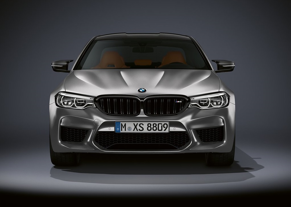 2019 BMW M5 COMPETITION