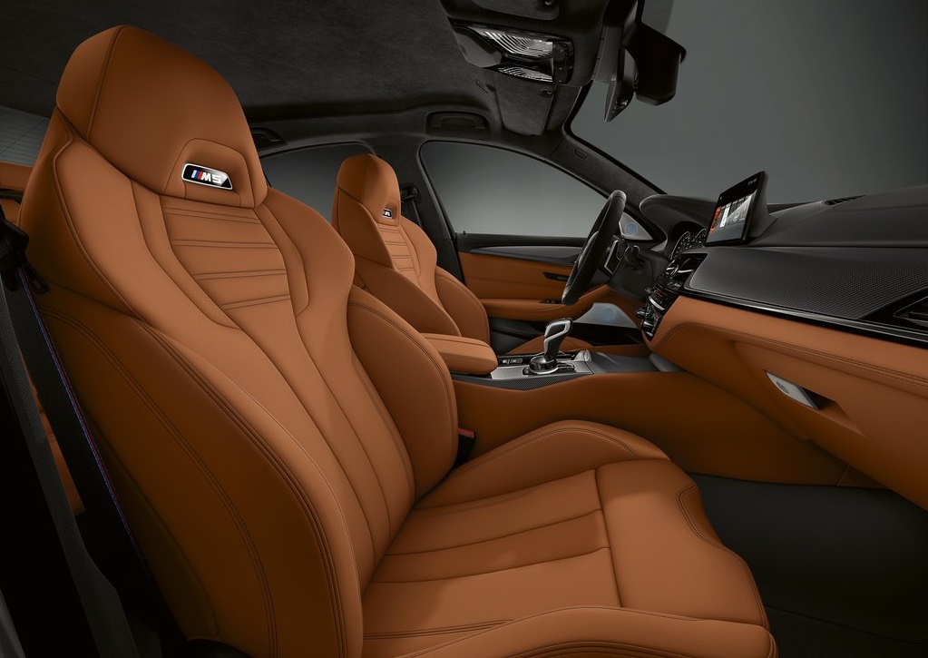 2019 BMW M5 COMPETITION