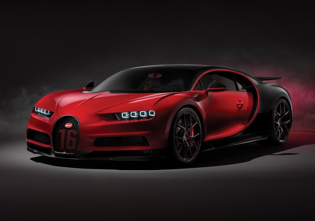 2019 BUGATTI CHIRON-oopscars