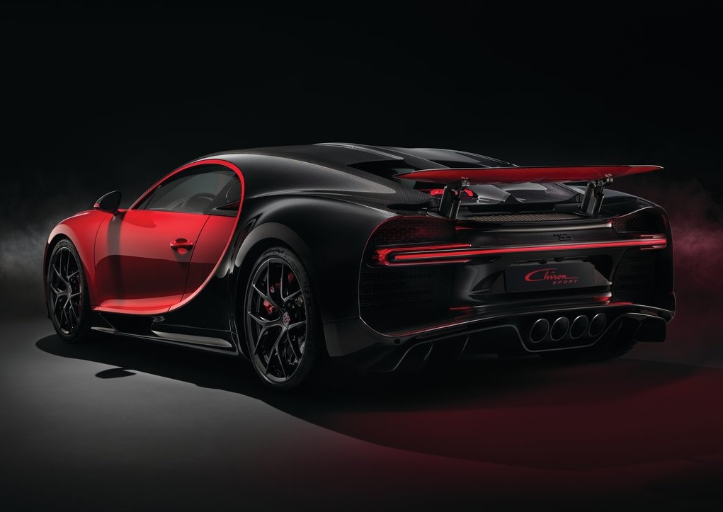 2019 BUGATTI CHIRON