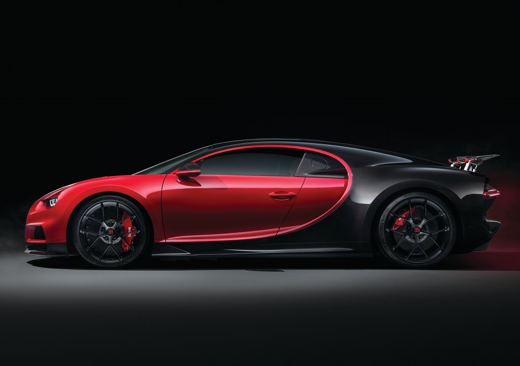 2019 BUGATTI CHIRON