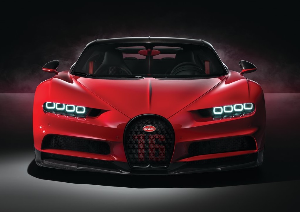 2019 BUGATTI CHIRON