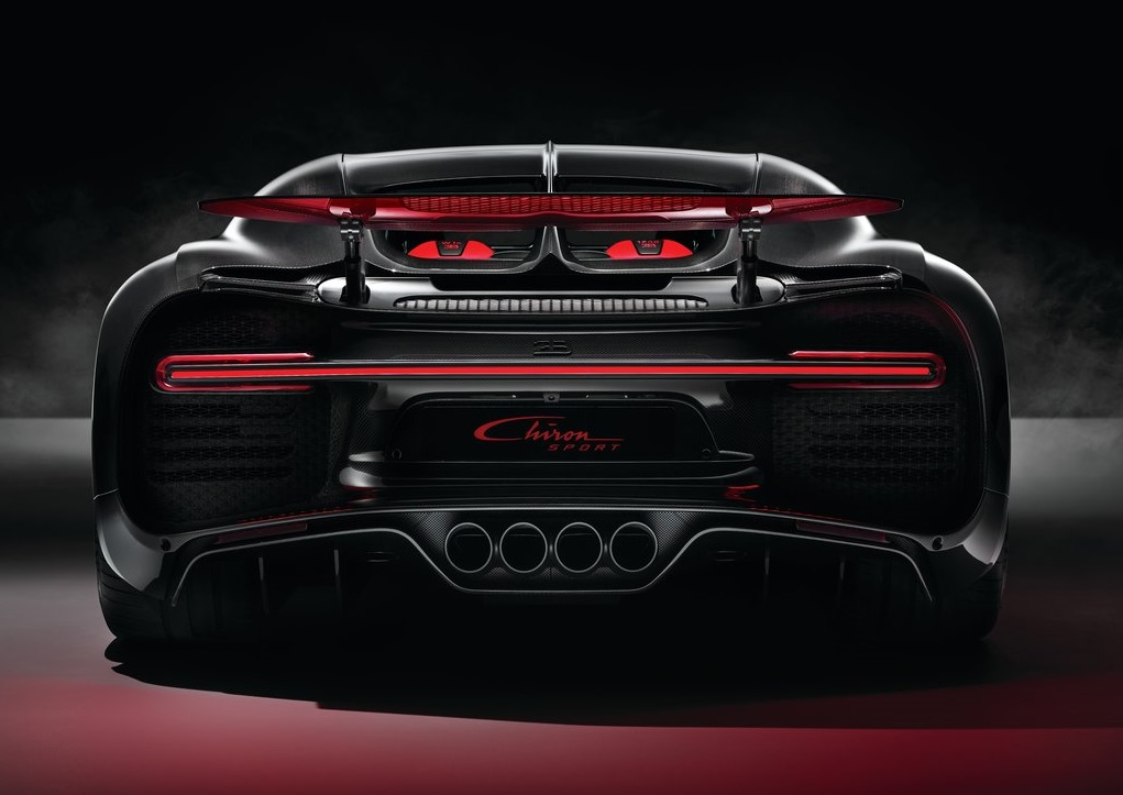 2019 BUGATTI CHIRON